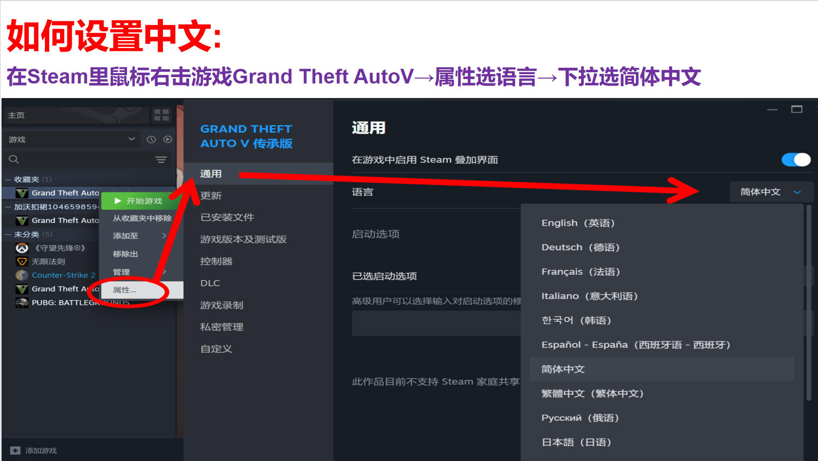 左1